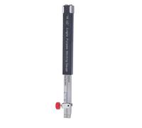 Medidores de soldadura profesionales de acero inoxidable, herramienta de medición interna, calibre de inspección compacto para talleres, calibre de acero inoxidable