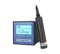 Medidores de turbidez, Detector de DQO de calidad del agua Tratamiento en línea de aguas residuales Análisis de materia orgánica Sensor de monitoreo de turbidez y humedad(COD-04)