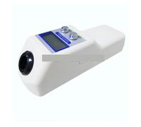 Medidores de turbidez, Turbidímetro portátil Medidor de turbidez por luz dispersa Monitoreo de la calidad del agua del grifo doméstico Rango del turbidímetro 20/200 NTU WGZ-B(0-20-200NTU 0.01 0.1)