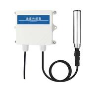 Medidores de turbidez, Water Turbidity Sensors Industrial Sludge Concentration Meters Sewage Suspended Solids Turbidity Meters Liquid Analyzers(0-50NTU 4-20MA SS)