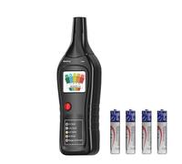 Medidores EMF, detector de campo electromagnético con 5 LED, equipo de cazador de fantasmas, detector EMF 30Hz-20.000Hz, EMF Tester para cazador de fantasmas, lector EMF