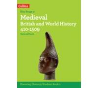 Medieval British And World History 410-1509 (ebook)