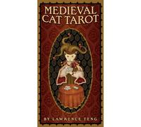 Medieval Cat Tarot