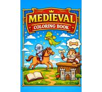Medieval Coloring Book