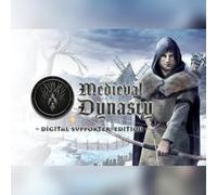 Medieval Dynasty - Digital Supporter Edition (PC) Steam Account - GLOBAL