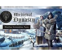 Medieval Dynasty - Digital Supporter Pack (DLC) (PC) Steam Gift - GLOBAL