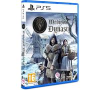 Medieval Dynasty Juego para Consola Sony PlayStation 5 PS5, PAL ESPAÑA