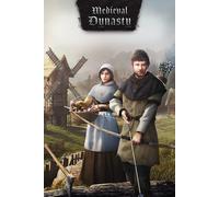 Medieval Dynasty Ultimate Edition (PC) STEAM Key GLOBAL