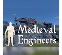 Medieval Engineers Deluxe Edition (PC) Steam Key - GLOBAL