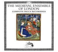 Medieval Ensemb The Medieval Ensemble of London: Complete (CD) (Importación USA)