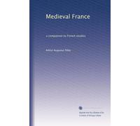 Medieval France: a companion to French studies: Volume 2