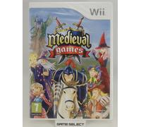 Medieval Games nintendo Wii Y Wiiu U pal Eu Eur Original Nuevo Sellado
