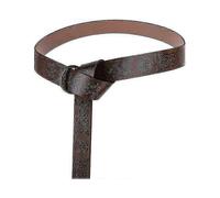 Medieval Halloween Viking Belt Medieval Knight Pu Leather O Ring Belt Viking Renaissance Reenactment Costume Accessory hwy