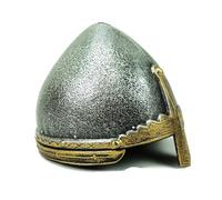 Medieval Knight Helmet for Kids. Viking Nasal Helmet