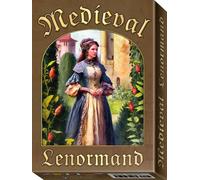Medieval Lenormand Oracle cards.