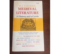 Medieval Literature - A History and Guide