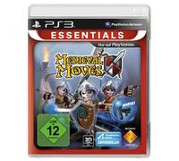 Medieval Moves (Move) [Essentials] [Importación alemana]