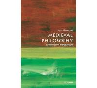Filosofía medieval – Una introducción muy breve