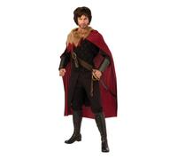 Medieval Rey Adulto Hombre Guerrero Romano Disfraz Traje de Caballero