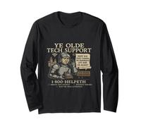 medieval tech support funny knight castle wifi broma ye olde Manga Larga