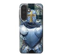 Medieval Templar Heavy Armor Knight Funda Carcasa Case para Samsung Galaxy A27