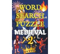 MEDIEVAL TWO: WORD SEARCH PUZZLE