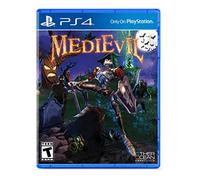 MediEvil - PlayStation 4 (Sony Playstation 4) (Importación USA)