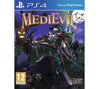 Medievil PS4 PLAYSTATION 4 Sony Computer Entertainment