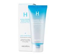 MediFlower - ARONYX Hyaluronic Acid Aqua Sleeping Pack 100ml