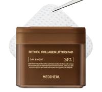 mediheal Almohadilla de elevación de colágeno retinol 100ea