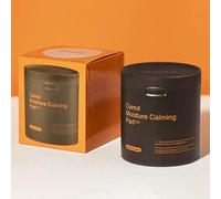 Mediheal Almohadillas hidratantes y calmantes para zanahorias, 60 unidades (250 ml) | Almohadillas faciales hidratantes y calmantes con extracto de zanahoria para pieles sensibles