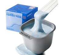 Mediheal Derma Modeling - Máscara facial hidratante con hialuronato, kit de spa en casa, tipo gelatina