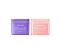 Mediheal - PDRN Lifting Pad - 100ea (1ea) & Collagen Ampoule Pad - 100ea (1ea) Set