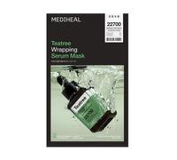 Mediheal - Teatree Wrapping Serum Mask - 1pieza