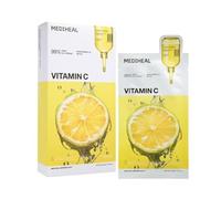 MEDIHEAL - Vitamin C Essential Mask Set 24ml x 10 sheets