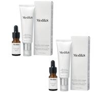Medik8 Balance Moisturiser con Glycolic Acid Activator 2x50 ml