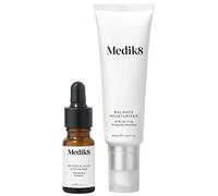 Medik8 - Balance Moisturiser with Glycolic Acid Activator - Crema facial 50 ml