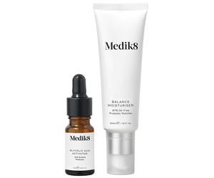 Medik8 - Balance Moisturiser with Glycolic Acid Activator - Crema facial 50 ml