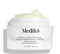 Medik8 Crema de noche alisadora con retinol inteligente - Renueva y nutre 50mL
