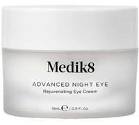 Medik8 Crema rejuvenecedora avanzada de noche para el contorno de ojos 15mL