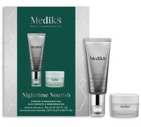 Medik8 Set NightTime Nourish Crystal Retinal 3 30ml + Advanced Night Restore 12.5ml