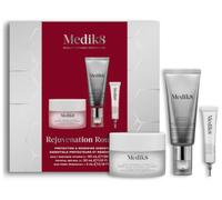 Medik8 Daily Radiance Vit C 50ml + Crystal Retinal 3 30ml + Exo-PDRN Prismatic 4ml