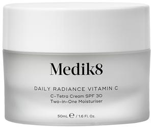 Medik8 - Daily Radiance Vitamin C - Crema de día con SPF 50 ml