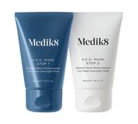 Medik8 H.E.O Mask Two-Step Overnight Set