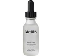 Medik8 Hydr8 B5 - Suero líquido de rehidratación con ácido hialurónico - Repone, suaviza y rellena la piel - Ideal para tipos de piel normal a sensible - 30 ml