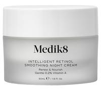 Medik8 - Intelligent Retinol Smoothing Night Cream - Cuidado nocturno 50 ml