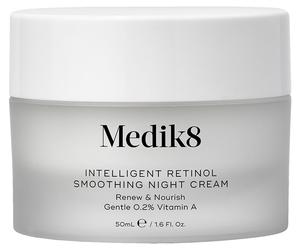 Medik8 - Intelligent Retinol Smoothing Night Cream - Cuidado nocturno 50 ml