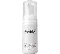 Medik8 Mousse micelar limpiadora purificante con aclarado 40mL
