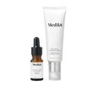 Medik8 Pack Balance Moisturiser + Glycolic Acid Activator 1ud
