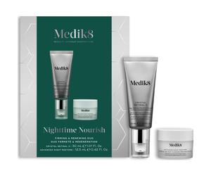 Medik8 Set NightTime Nourish Crystal Retinal 3 30ml + Advanced Night Restore 12.5ml
